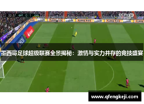 墨西哥足球超级联赛全景揭秘:激情与实力并存的竞技盛宴 墨西哥足球超级联赛全景揭秘:激情与实力并存的竞技盛宴