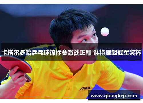 卡塔尔多哈乒乓球锦标赛激战正酣 谁将捧起冠军奖杯 卡塔尔多哈乒乓球锦标赛激战正酣 谁将捧起冠军奖杯